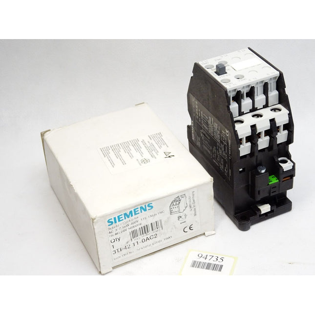 Siemens Schütz 3TF4211-0AC2 / Neu OVP - Maranos.de