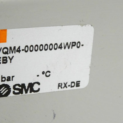 SMC EX245-SPR1-X165 + EX245-DX1-X36 + VQC4701R-5-X11 + VQC4201R-5-X17 + VQC4101-5-X10 - Maranos.de