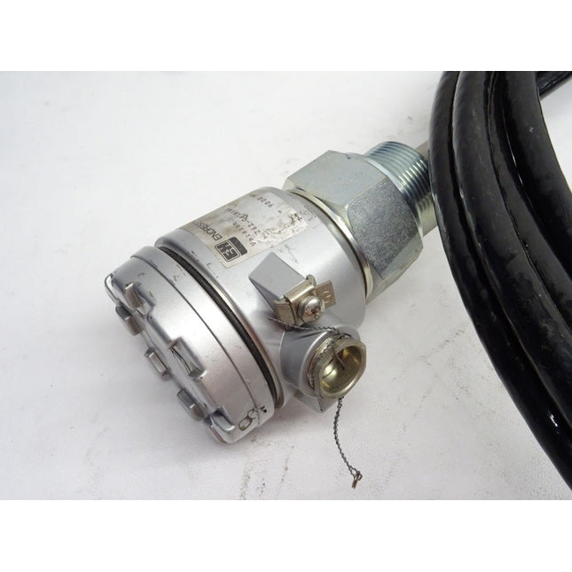 Endress+Hauser 21262-G12A1AA Teilisolierte Seilsonde MT 9000mm - Maranos.de