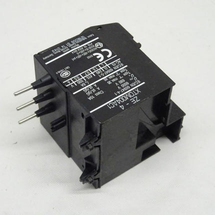 Eaton ZE-4 Motorschutzrelias Relais 2,4-4A neu-OVP - Maranos.de