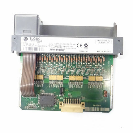Allen-Bradley 1746-IB16 Input Module SLC500 Ser. C - Maranos.de