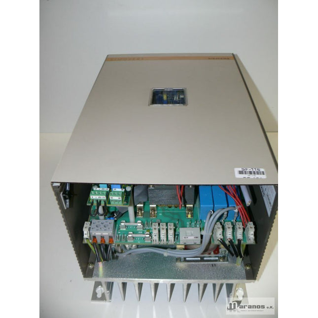 Siemens Simovert 6SE1110-4AA00 / 6SE 1110-4AA00 D380 D380/15 - Maranos.de