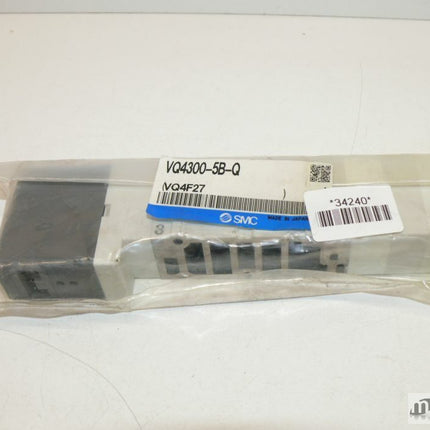 NEU SMC VQ4300-5B-Q Magnetventil Ventil VQ43005BQ - Maranos.de
