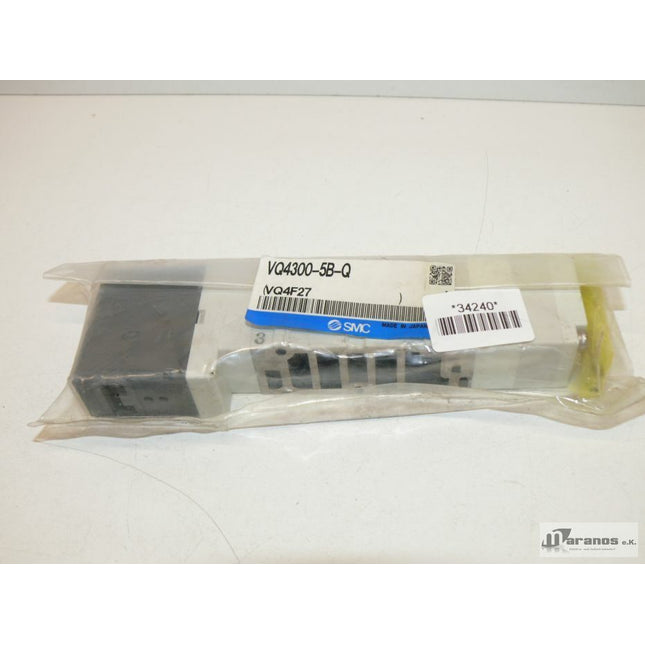 NEU SMC VQ4300-5B-Q Magnetventil Ventil VQ43005BQ - Maranos.de
