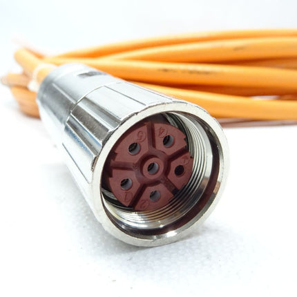 Parker Cavomota 1,5X10PF I60 / 10m Servo mit Bremsleistungen / Neu - Maranos.de