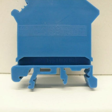 NEU Phoenix Contact UKN16 Trennklemme Reihenklemme Nulltrennklemme - Maranos.de