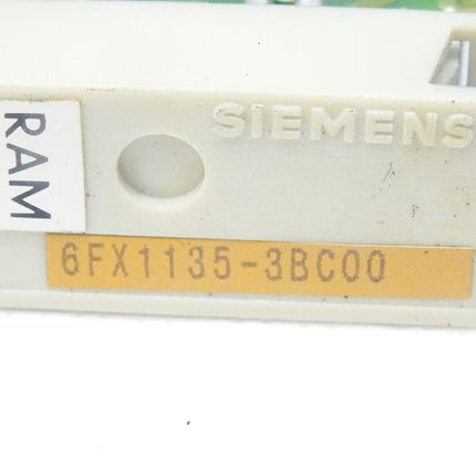 Siemens 6FX1135-3BC00 - Maranos.de