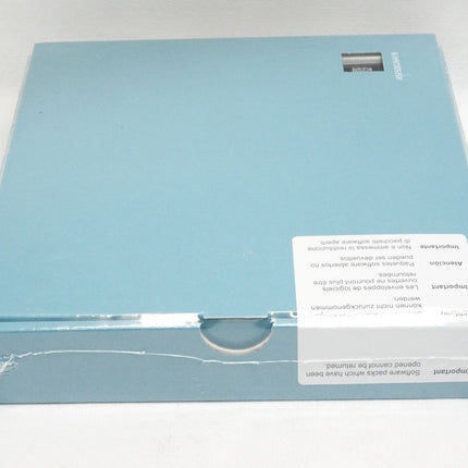 Siemens 6ES7672-7FC01-0YA0 6ES7 672-7FC01-0YA0 S7-1500 Failsafe Software Controller CPU 1507S / Neu OVP - Maranos.de