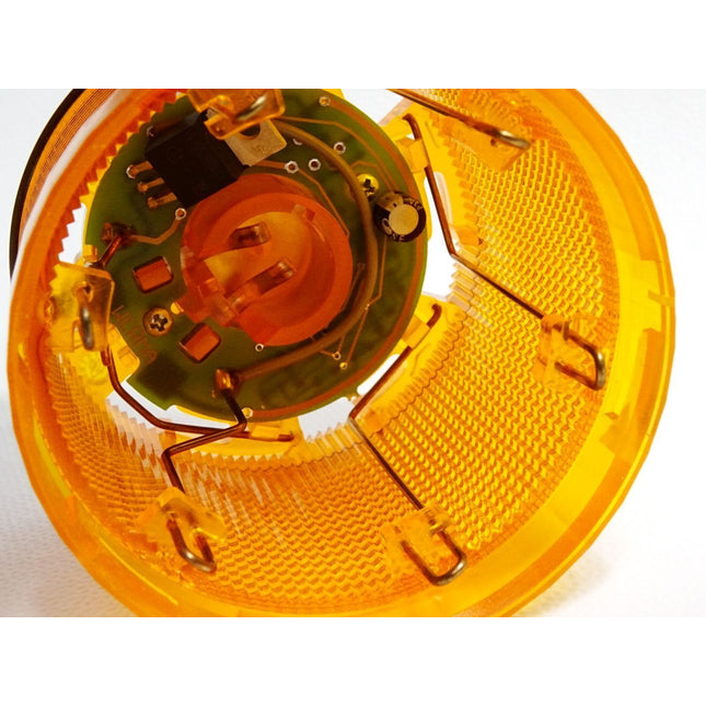 Siemens 8WD4420-1BD Blinklichtelement gelb / Unbenutzt - Maranos.de