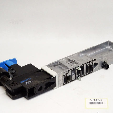 Festo 540152 VABF-S4-1-R1C2-C-6  Reglerplatte / Neu - Maranos.de
