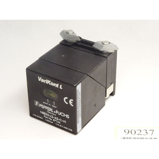Pepperl+Fuchs VariKont L / NBB20-L2-A2-C-V1 / 87106 - Maranos.de