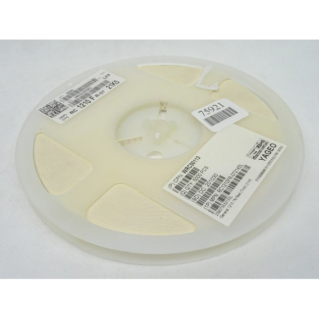 5000x YAGEO WRC50113 / RC1210FR-0721K5L / Chip Resistor - Maranos.de