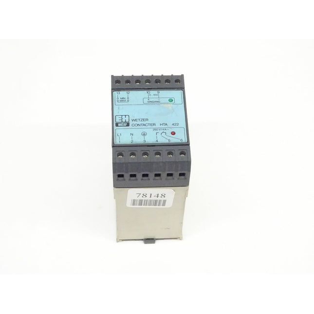 Endress + Hauser HTA422 Wetzer Contacter - Maranos.de