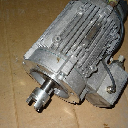 Siemens 3Mot. 1LP70966AA13-ZN00 + BFK458-10E - Maranos.de