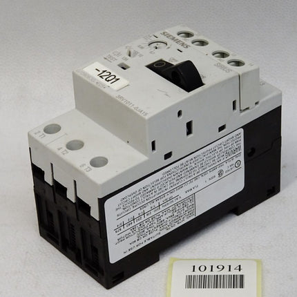 Siemens 3RV1011-0JA15 Leistungsschalter - Maranos.de