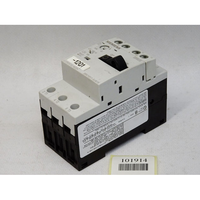 Siemens 3RV1011-0JA15 Leistungsschalter - Maranos.de