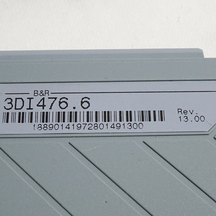 B&R 3DI476.6 Rev.13.00 2005 Digitales Eingangsmodul - Maranos.de