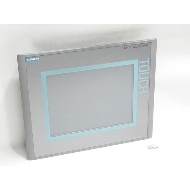 Siemens MP277 10" Touch Panel 6AV6643-0CD01-1AX0 6AV6 643-0CD01-1AX0 - Maranos.de