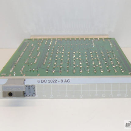 Siemens Simadyn 6DC3 022-8AC / 6DC3022-8AC - Maranos.de