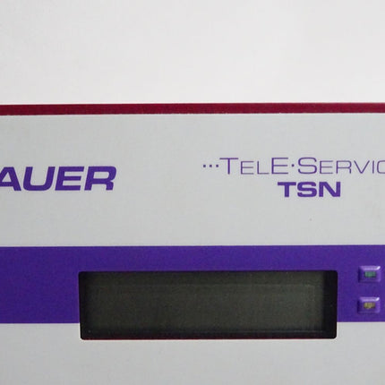 Lauer Teleservice TSN Terminal Panel TSN 110 - Maranos.de