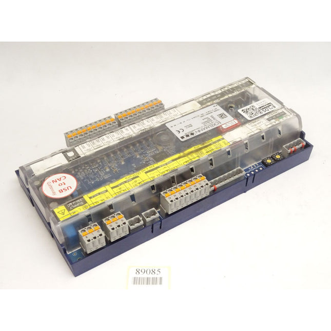 Eckelmann UA400ECC / UA 400 E CC / KGLUA4E012 / Regler für elektronische Expansionsventile - Maranos.de