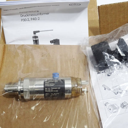 PMA Druckmessumformer P40-2 P40-252-00110-000 / Neu OVP - Maranos.de