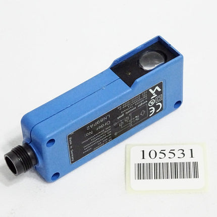 Wenglor LN89PA2 Spiegelreflexschranke / Neu - Maranos.de