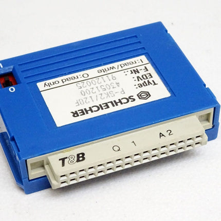 Schleicher P-SK2/128F 43051200 EPROM Karte - Maranos.de