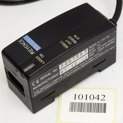 Keyence FS-L71 Messverstärker - Maranos.de