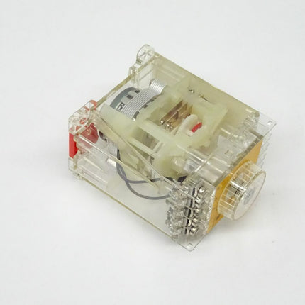 Schleicher IZM11 Zeitrelais 1-60sec Zeitschaltuhr 500W neu-OVP - Maranos.de