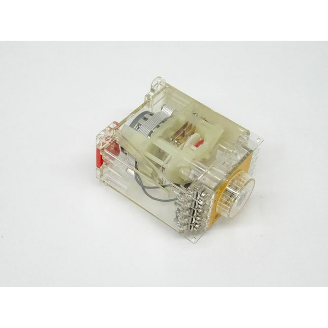 Schleicher IZM11 Zeitrelais 1-60sec Zeitschaltuhr 500W neu-OVP - Maranos.de