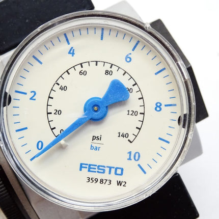 Festo LR-D-7-MIDI 162585 Rundzylinder 4921 EG-25-10 - Maranos.de