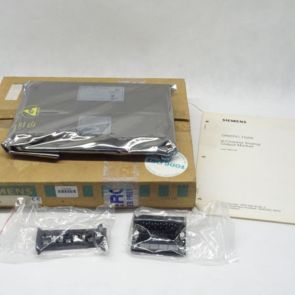 Siemens 500-5047-A Simatic 500 Texas Instru. Digital Output 5005047A neu-versiegelt - Maranos.de