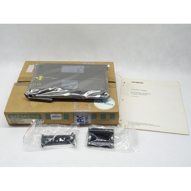 Siemens 500-5047-A Simatic 500 Texas Instru. Digital Output 5005047A neu-versiegelt - Maranos.de