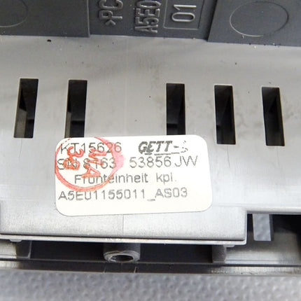 Siemens Front KTP1000 10" Basic Panel 6AV6647-0AE11-3AX0 A5E01155011 Rahmen ok - Maranos.de