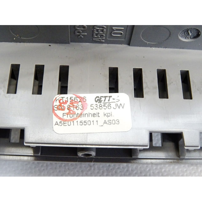 Siemens Front KTP1000 10" Basic Panel 6AV6647-0AE11-3AX0 A5E01155011 Rahmen ok - Maranos.de