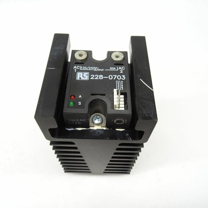 RS 228-0703 Relais mit Kühlkörper - Maranos.de