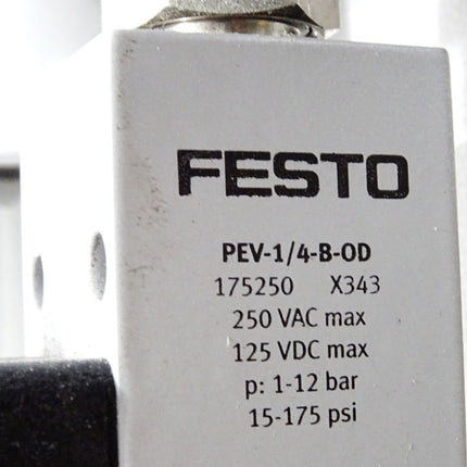 Festo 185787 Wartungseinheit LFR-1/2-D-MIDI-KG - Maranos.de