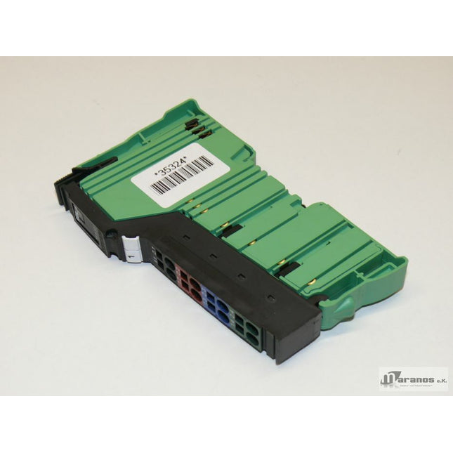 Phoenix Contact IBS IL 24 PWR IN/2F-DF-2MBD Inline Power Terminal Block 2861195 - Maranos.de