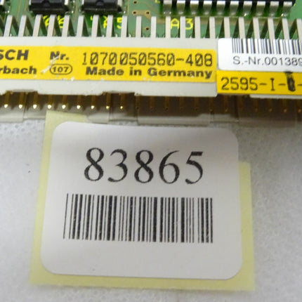 Bosch 1070050560-408 - Maranos.de