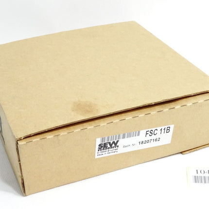 SEW Eurodrive FSC11B 18207162 / Neu OVP - Maranos.de