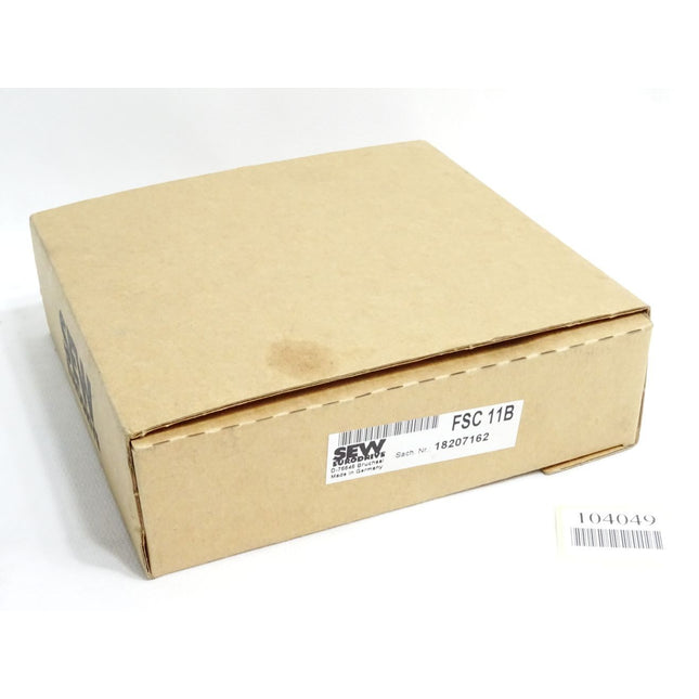SEW Eurodrive FSC11B 18207162 / Neu OVP - Maranos.de