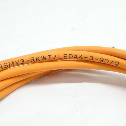 Lumberg RSMV3-RKWT/LEDA4-3-90/2 Sensorkabel RSMV 3 - Maranos.de