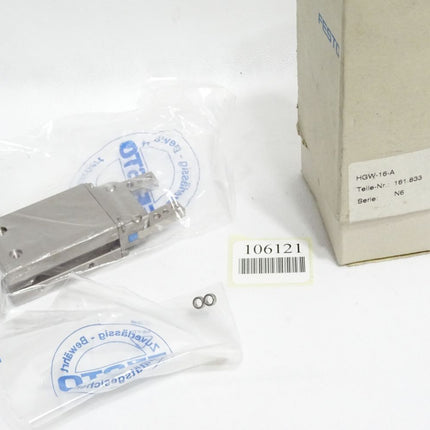 Festo 161833 Winkelgreifer HGW-16-A / Neu OVP - Maranos.de