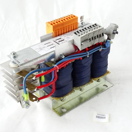 Block Trafo Transformator 123-6145 BV1410191V Gleichstrom-Versorgung 400V auf 24/27V - Maranos.de