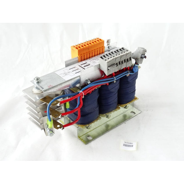 Block Trafo Transformator 123-6145 BV1410191V Gleichstrom-Versorgung 400V auf 24/27V - Maranos.de