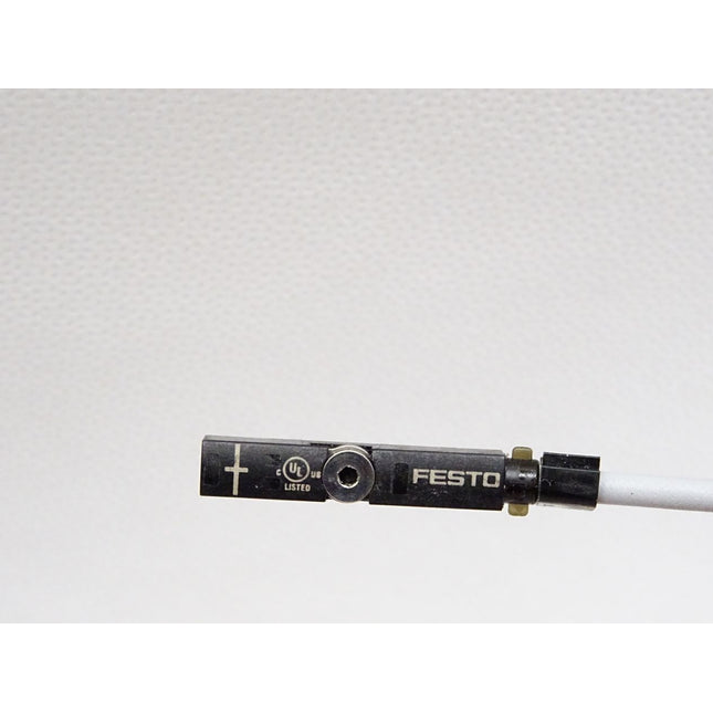 Festo 574334 SMT-8M-A-PS-24V-E-0,3-M8D Näherungsschalter - Maranos.de