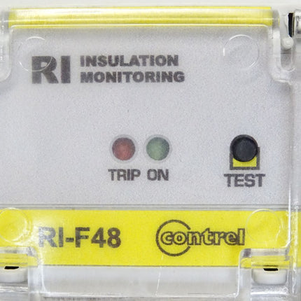 Contrel RI Insulation Monitoring RI-F48 - Maranos.de