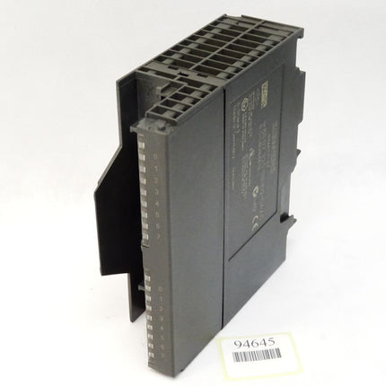 Siemens S7-300 6ES7321-1BH02-0AA0 / 6ES7 321-1BH02-0AA0 (ohne Klappe und ohne Stecker) - Maranos.de