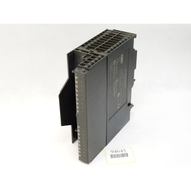 Siemens S7-300 6ES7321-1BH02-0AA0 / 6ES7 321-1BH02-0AA0 (ohne Klappe und ohne Stecker) - Maranos.de